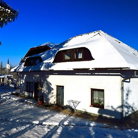 Haus Familie Presslauer-Mori Leilighet Klopein am Klopeiner See Eksteriør bilde