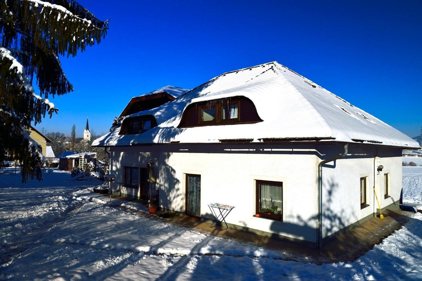 Haus Familie Presslauer-Mori Leilighet Klopein am Klopeiner See Eksteriør bilde